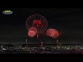 4k uhd 土浦花火づくし 2017 大会提供ワイドスターマイン tsuchiura all japan fireworks competition