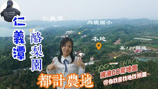 （停售）波波GO房地趣| 土地 | 仁義潭酪梨園都計農地 | 線上看地 |仁義潭 | 嘉義 | 酪梨 | 都計農地|內甕國小 |聖誕|採收