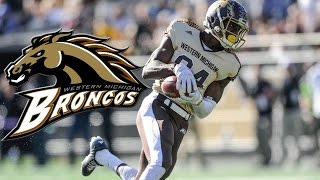 Corey Davis Ultimate Highlights || Western Michigan WR || ᴴᴰ