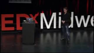 Top hacker shows us how it's done | Pablos Holman | TEDxMidwest