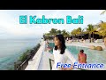 El Kabron Bali review | Beach Club terbaik di Uluwatu |  The best cliff club in Uluwatu