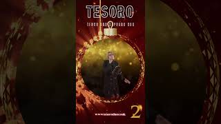 Tesoro Advent Calendar 2