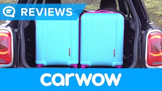 MINI Hatchback 2018 practicality review | Mat Watson Reviews