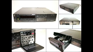 Vintage SONY SL-HF950 Super Betamax Super Beta Video Cassette Player (Made in Japan)