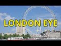 LONDON EYE Holds a SECRET You Never Knew!