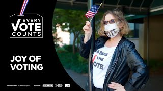 Who's on Your Voting Team? | Every Vote Counts: A Celebration of Democracy