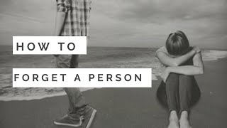 How to forget a person - Tamil | reshmanmani