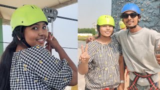 Aqua village park Rajnandgaon || Baby nishad