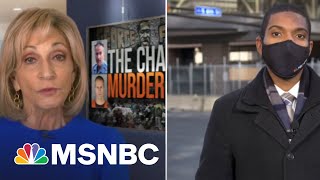 Derek Chauvin's Trial Begins With Focus On Video Of George Floyd's Death | MSNBC