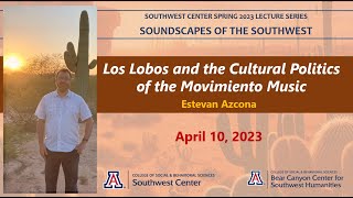 Los Lobos and the Cultural Politics of the Movimiento Music