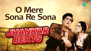 O Mere Sona Re Sona- Jhankar Beats | Shammi Kapoor | DJ MHD IND | DJ Harshit Shah