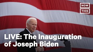 The Inauguration of President-elect Joseph Biden