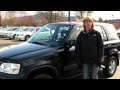 Virtual Walk Around Tour of a 2001 Honda CRV at Michaels Chevrolet in Issaquah