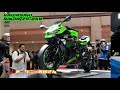 噂の250cc 4気筒マシン ninja zx 25r ついに登場