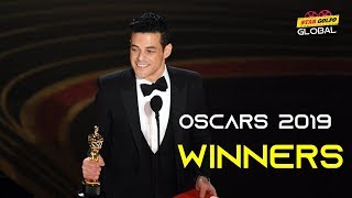 Oscars 2019: Full List Of Winners | Rami Malek | Olivia Colman | Green Book