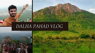 Dalhapahad mela tour दल्हा पहाड़ की यात्रा  @TheMBBSVlogger  #akaltara #dalhapahad #दल्हापहाड़