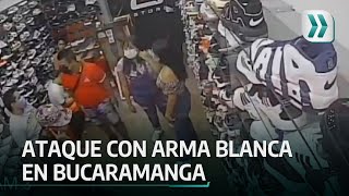 ‘Hinchas’ del Bucaramanga atacaron a un hincha de Millonarios | Vanguardia