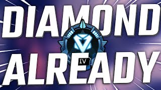 ALREADY DIAMOND IN SEASON 4!!! | Albralelie ft. TSM ImperialHal & TSM Reps