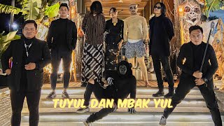 TUYUL DAN MBAK YUL MUSIC COVER