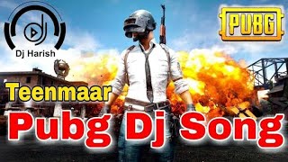 New Style PUBG Song DJ | Jay PUBG Winner Winner Chicken🐔 Dinner DJ  Song #Gamer