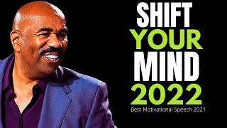 SHIFT YOUR MIND 2022 (Steve Harvey, TD Jakes, Jim Rohn, Les Brown) Best Motivational Speech 2022