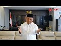 UCAPAN SELAMAT HARI RAYA IDUL FITRI 1441 H OLEH KETUA DPD GOLKAR KEPRI, MOHON MAAF LAHIR BATIN