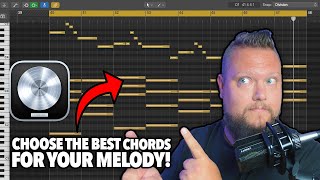 Try this easy CHORD EXERCISE to choose the best chords for your melody!