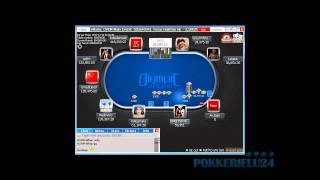 Online Pokkeri Eesti Meistrivõistlused - €110 No-Limit Hold'em Main Event (14.11.2011) - [OSA: 1]