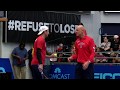 World TeamTennis: Washington Kastles vs. Philadelphia Freedoms: 07/28/18