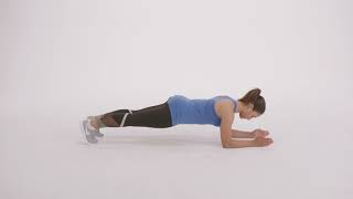 How to do a Plank | Proper Form \u0026 Technique | NASM