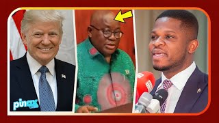 Sad; Ghana's Foreign Minister Confirms Mass Deportation of Ghanaians from US – Arrive at Kotoka! ✈️