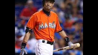 【MLB】イチロー快音なし、マーリンズはサヨナラ勝ち　－日本人打者情報－