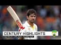 Full highlights of Burns' majestic 180