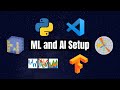 How to Setup a Machine Learning and AI Environment