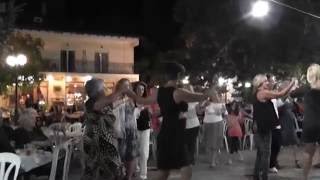 ΚΑΡΥΑ αργολιδος  πανηγυρι  28 08 2015  g kourounis present