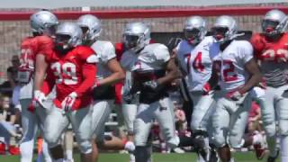 2017 UNLV Football Spring Showcase