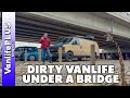 SHOCKING - Real Vanlife is NOT Glamorous