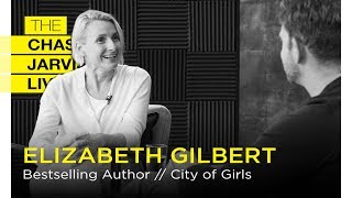 Elizabeth Gilbert: The Art of Being Yourself