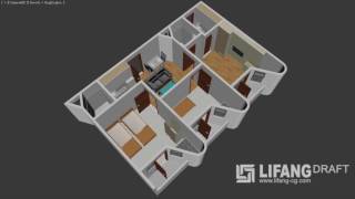 BEGAWAN Student Apartment with New Concept