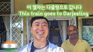 홍차 매니아들이 환장하는 곳, 인도 다즐링  / India's Jewel Darjeeling [ENG]