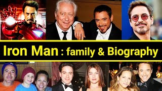 Iron Man के संघर्ष की कहानी | Robert Downey Jr Biography | Robert Downey Jr Family | Tony Stark