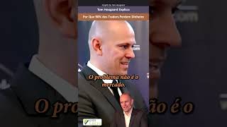 Tom Hougaard Explica: Por Que 90% dos Traders Perdem Dinheiro