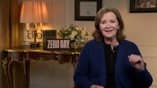 Zero Day Interview: Joan Allen Details Sheila's Secret Backstory