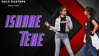 Ishare Tere Dance Video | Guru Randhawa | Easy Bollywood Hip Hop | Rozy Choreography
