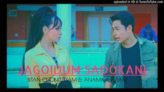 Jagoidum Sadokani - Bitan Chongtham \u0026 Anamika Puyam || New Manipuri Song 2020 🎶