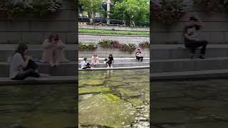 The Incredible Transformation of Seoul's Cheonggyecheon River