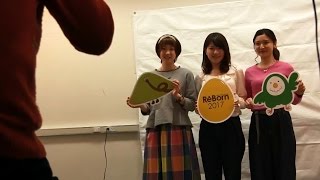 OKU ガールズトーク　メイキング映像