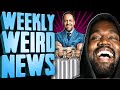 Kanye's Beefcake Dentist Got Him Hooked on Nitrous? - Weekly Weird News