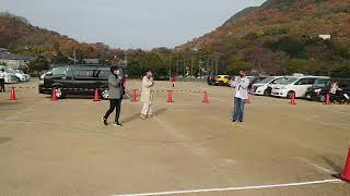 イベントで初司会