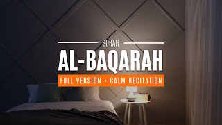 Lofi Quran | Quran For Sleep/Study Sessions (Surah Al Baqarah)